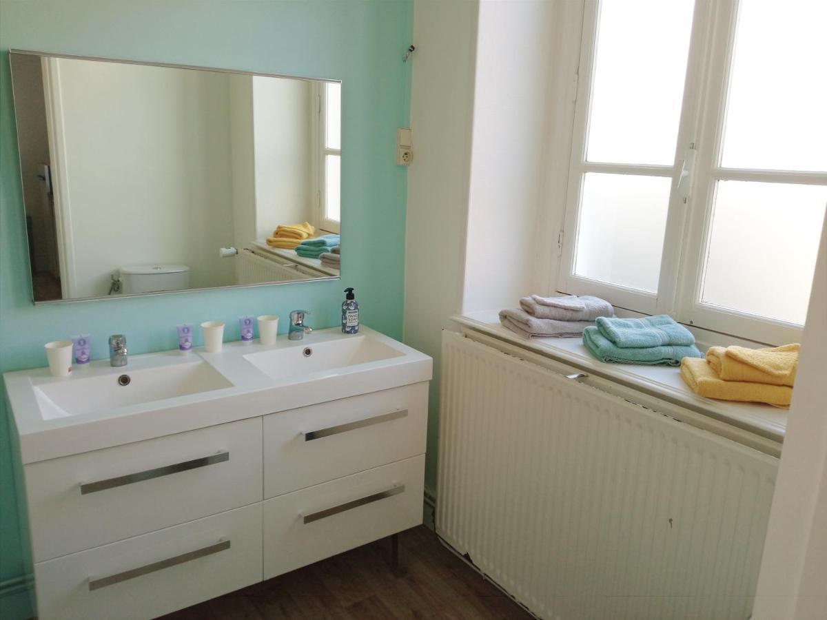 Au Pied Du Beffroi Apartman Arras Kültér fotó