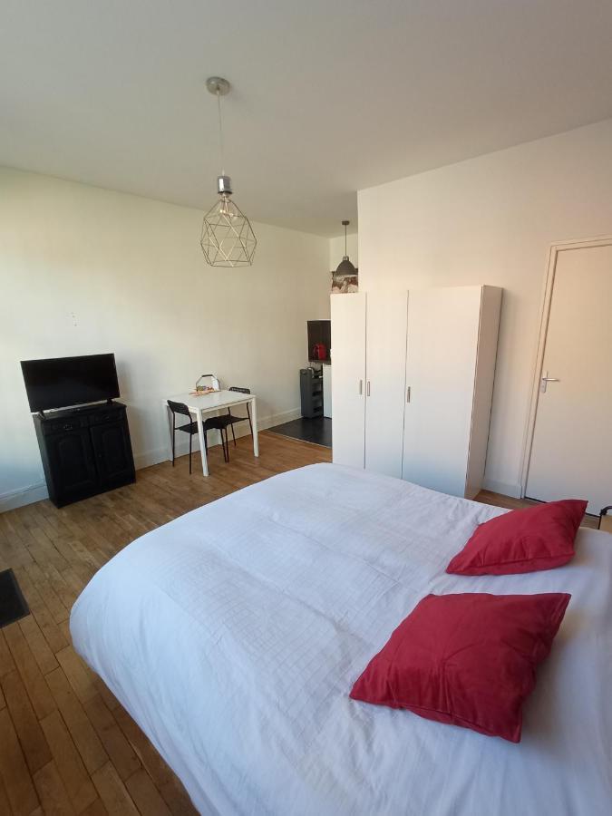 Au Pied Du Beffroi Apartman Arras Kültér fotó