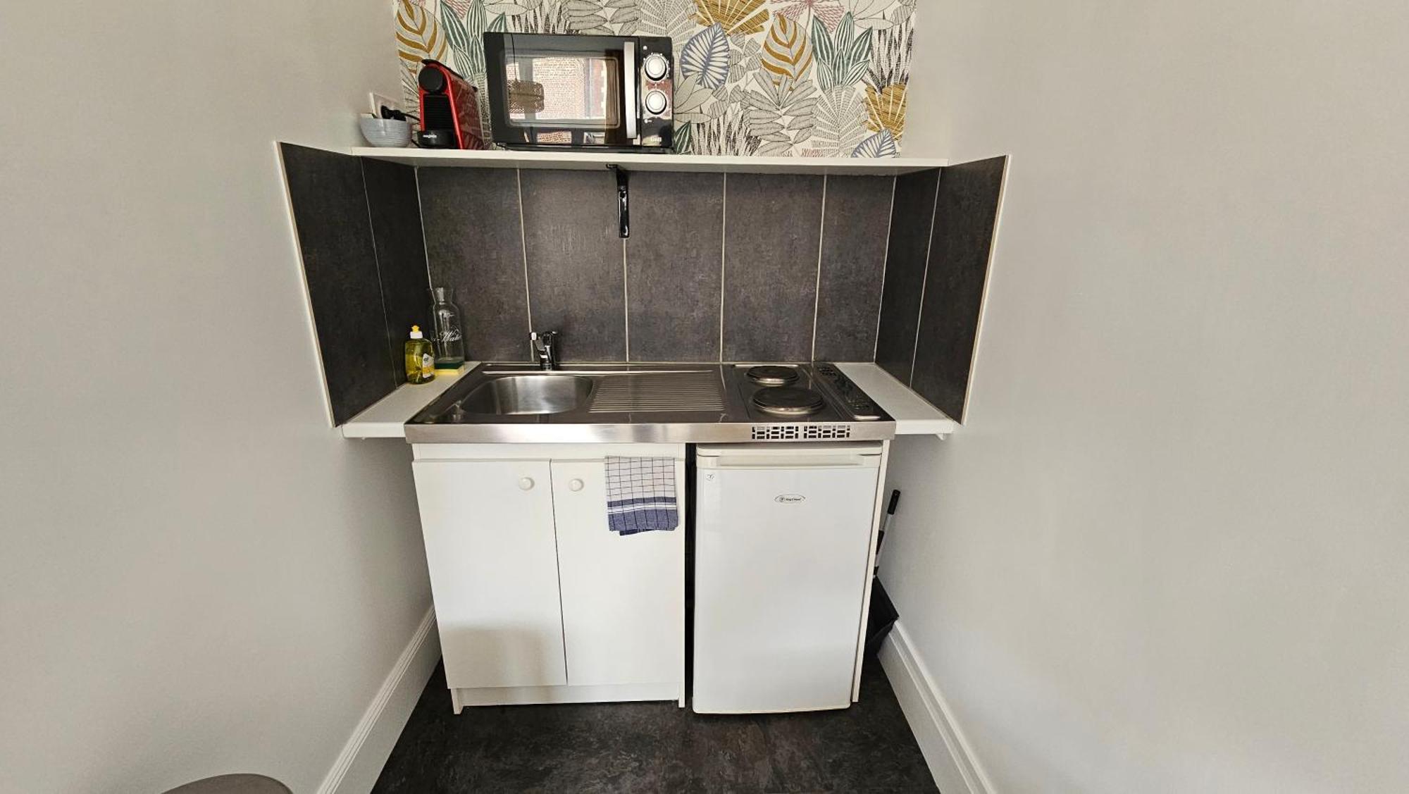 Au Pied Du Beffroi Apartman Arras Kültér fotó