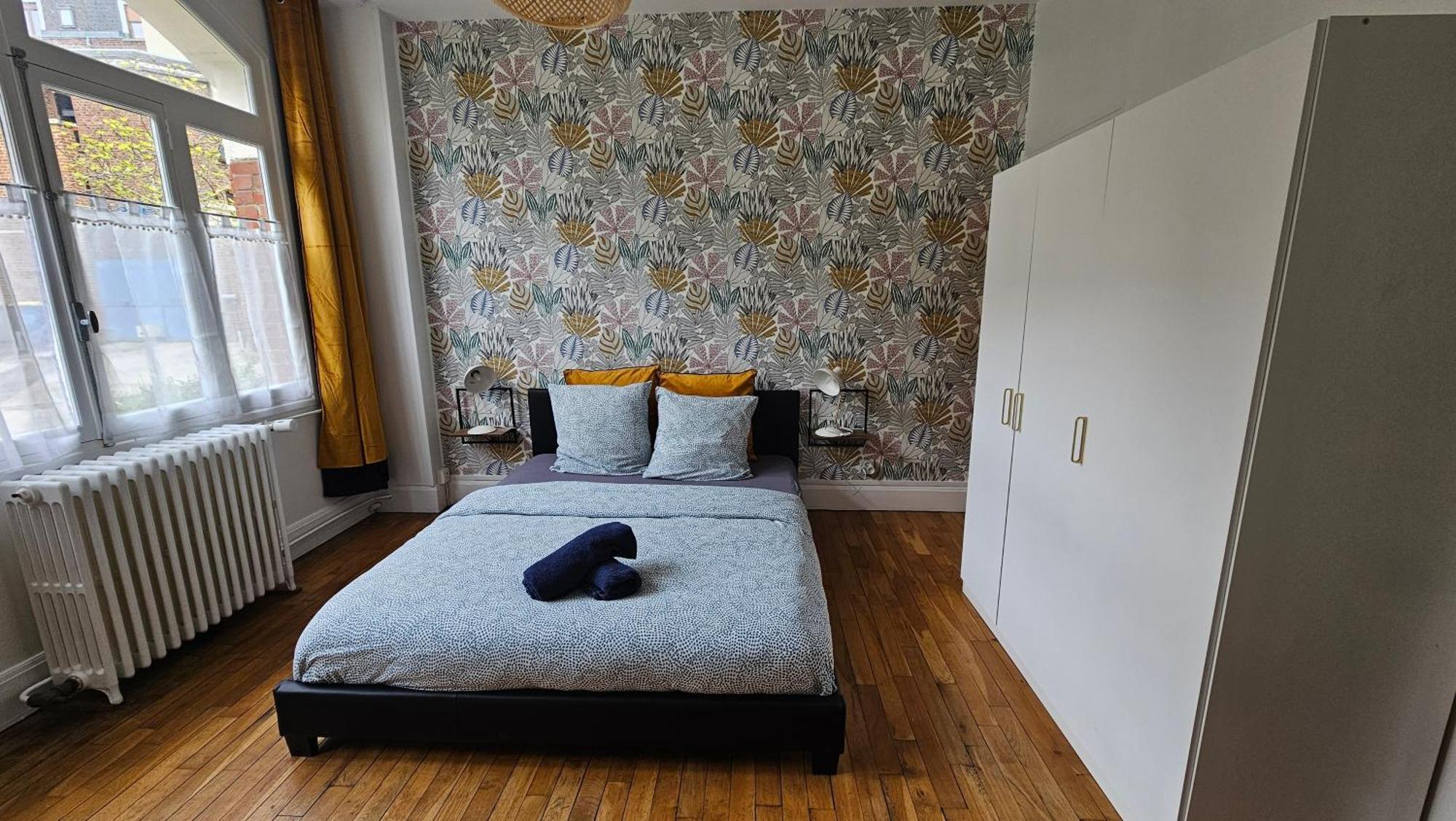 Au Pied Du Beffroi Apartman Arras Kültér fotó